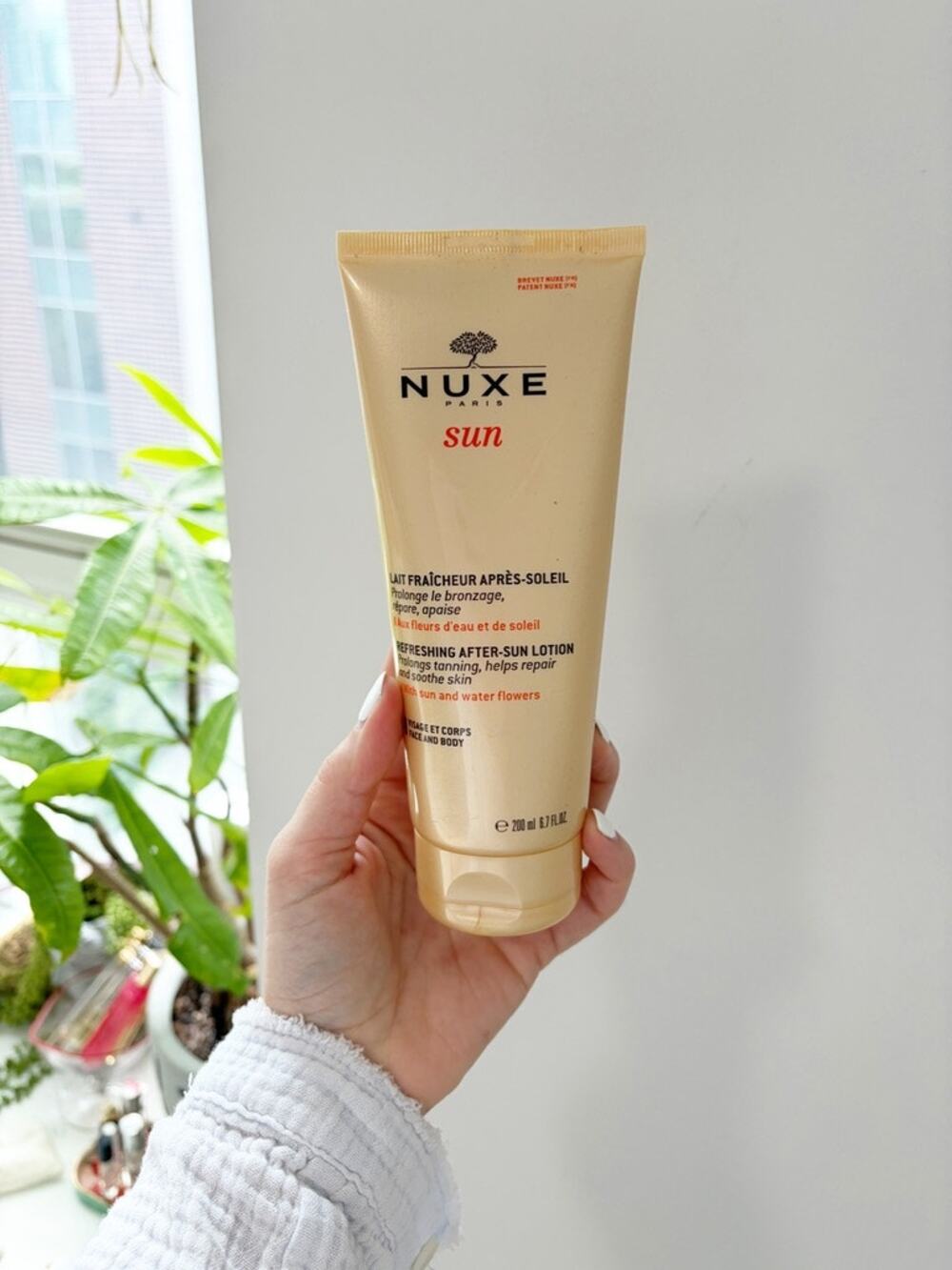 Nuxe Sun Refreshing After Sun Lotion - Picture 1 of 2